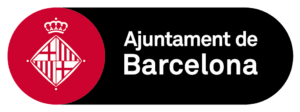logotipo Ajuntament de Barcelona