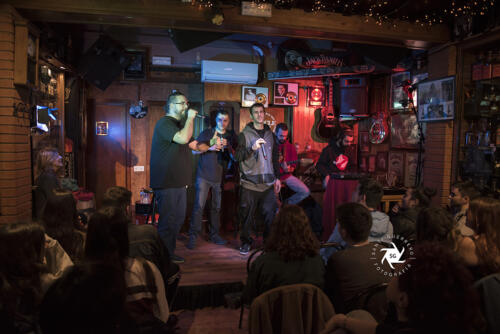 Lágrimas de Sangre en_Canta_dos