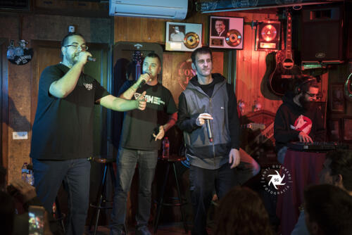 Lágrimas de Sangre en_Canta_dos