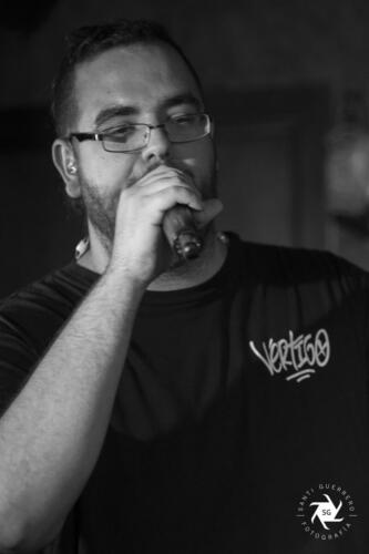 Lágrimas de Sangre en_Canta_dos