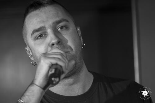 Lágrimas de Sangre en_Canta_dos