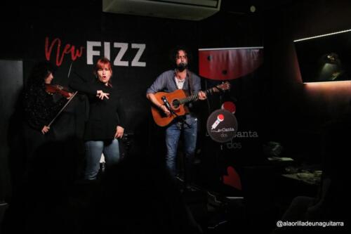 Andreu Martinez en enCantados