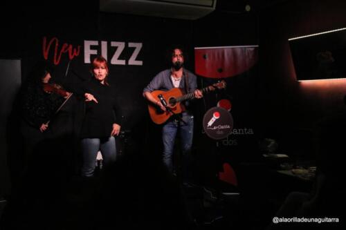 Andreu Martinez en enCantados