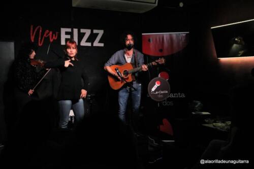 Andreu Martinez en enCantados