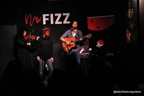 Andreu Martinez en enCantados