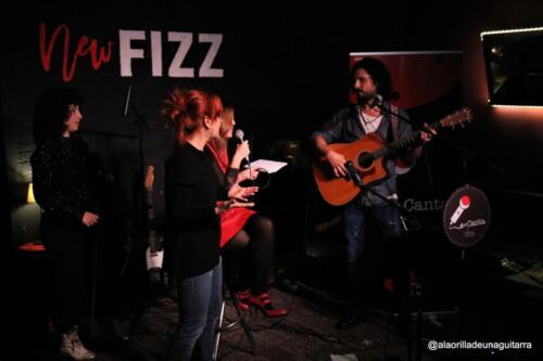 Andreu Martinez en enCantados