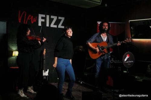 Andreu Martinez en enCantados