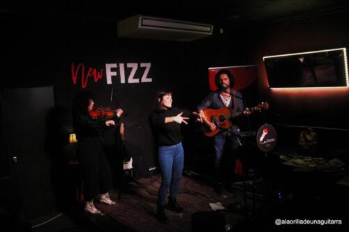 Andreu Martinez en enCantados