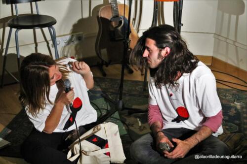 EnCantaDos con Xarim Aresté