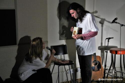 EnCantaDos con Xarim Aresté